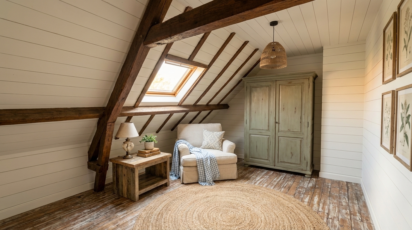Après travaux